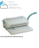 Gambar Joyko Binding Machine BM-24-B4 (Heavy) Mesin Jilid Spiral Plastik merek Joyko