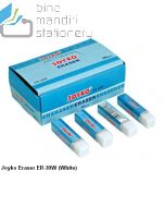 Penghapus Pensil Joyko Eraser ER-30W (White)